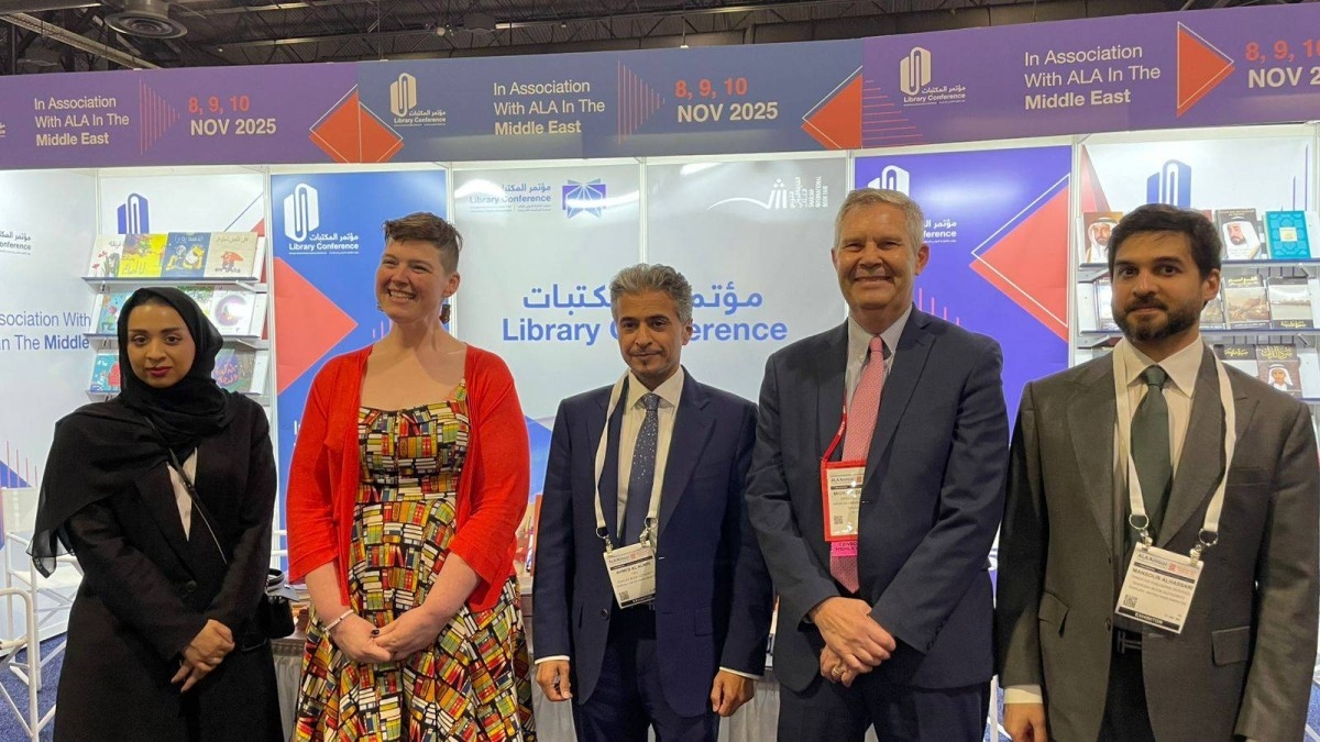 «الشارقة للكتاب» تستعرض تجربة الإمارة في قطاع المكتبات