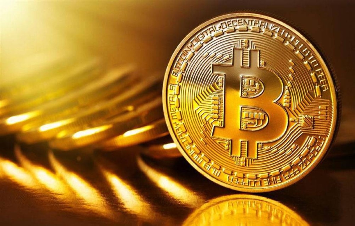 البتكوين تتجاوز حاجز الـ 123 ألف دولار لأول مرة