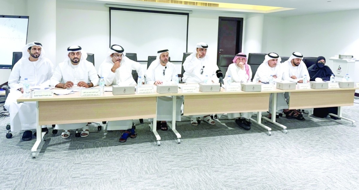 «عمومية الطائرة» تعتمد التعديلات للنظام الأساسي