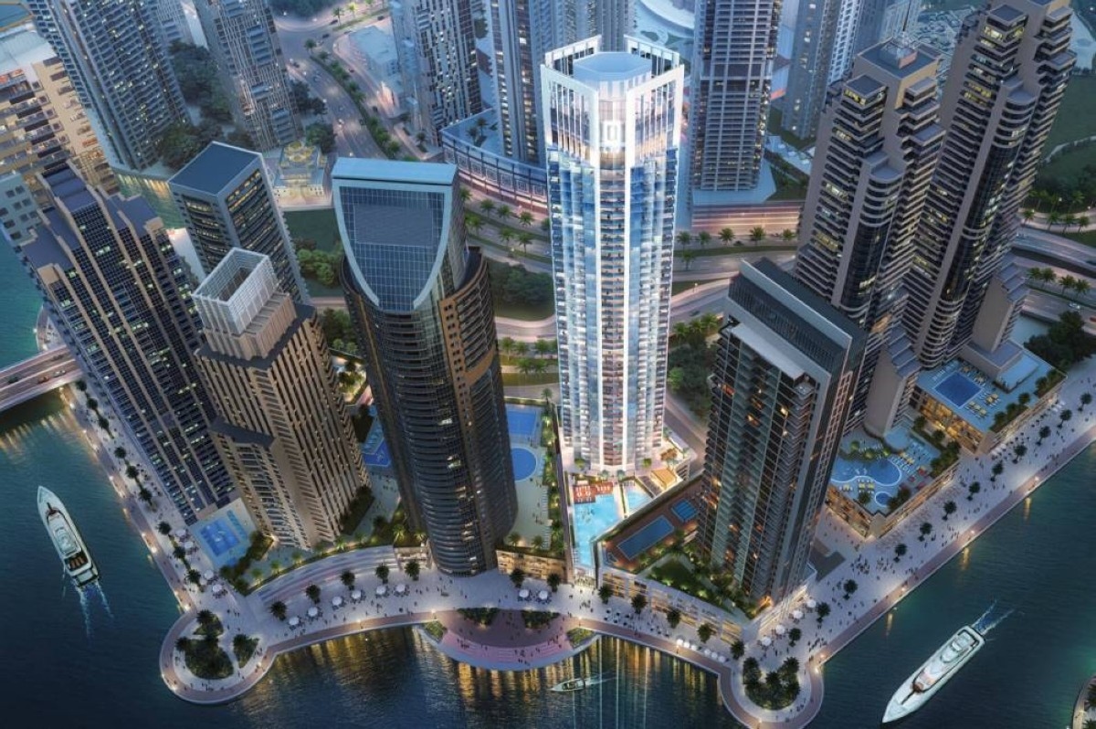 دبي تطرح غداً عقارين فاخرين ضمن مبادرة ترميز العقارات