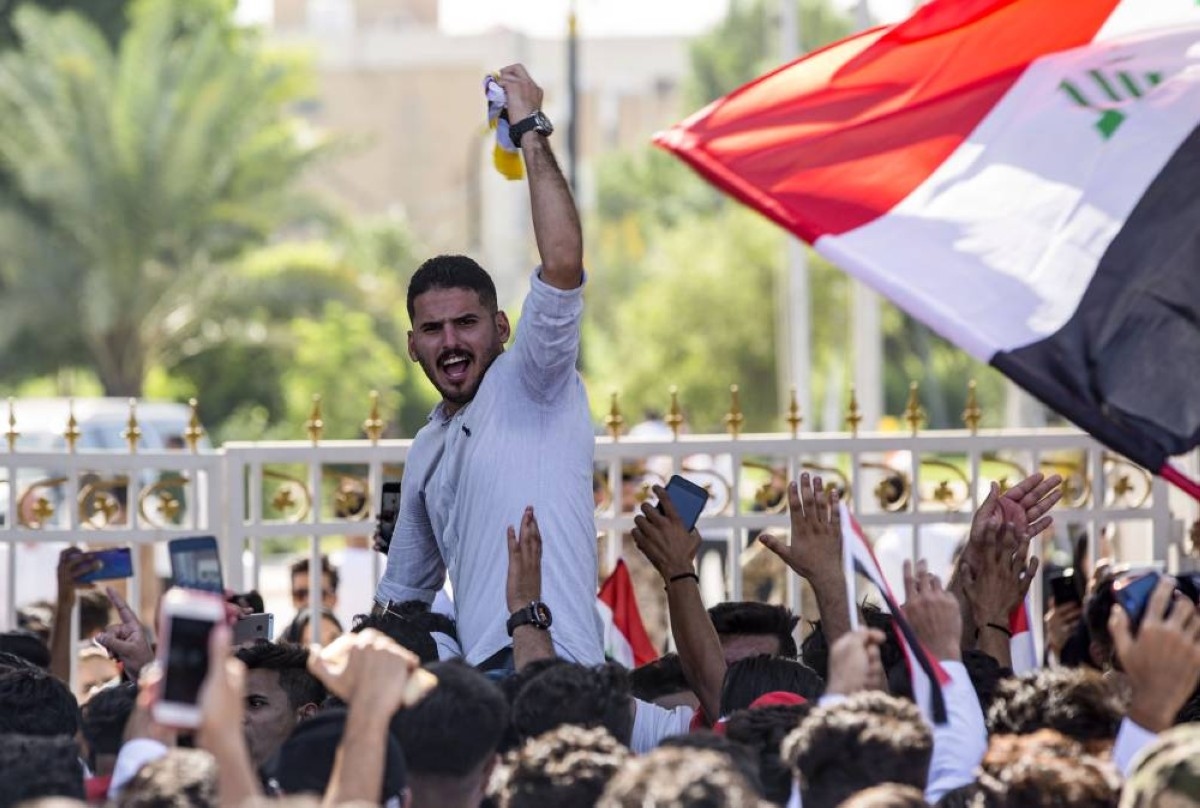 البطالة في العراق تتراجع إلى 13% بدعم من القطاع الحكومي