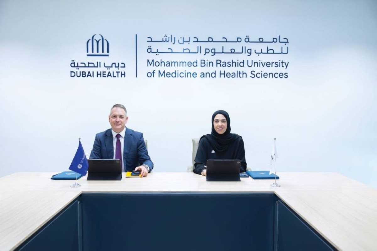 «دبي الصحية» تستخدم الذكاء الاصطناعي للارتقاء بخدمات المرضى