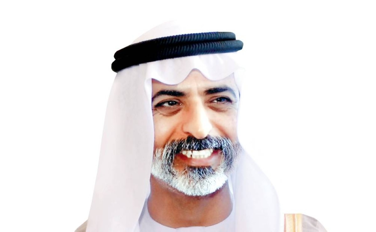 نهيان بن مبارك: برامج صندوق الوطن تبني شخصية إماراتية مبدعة