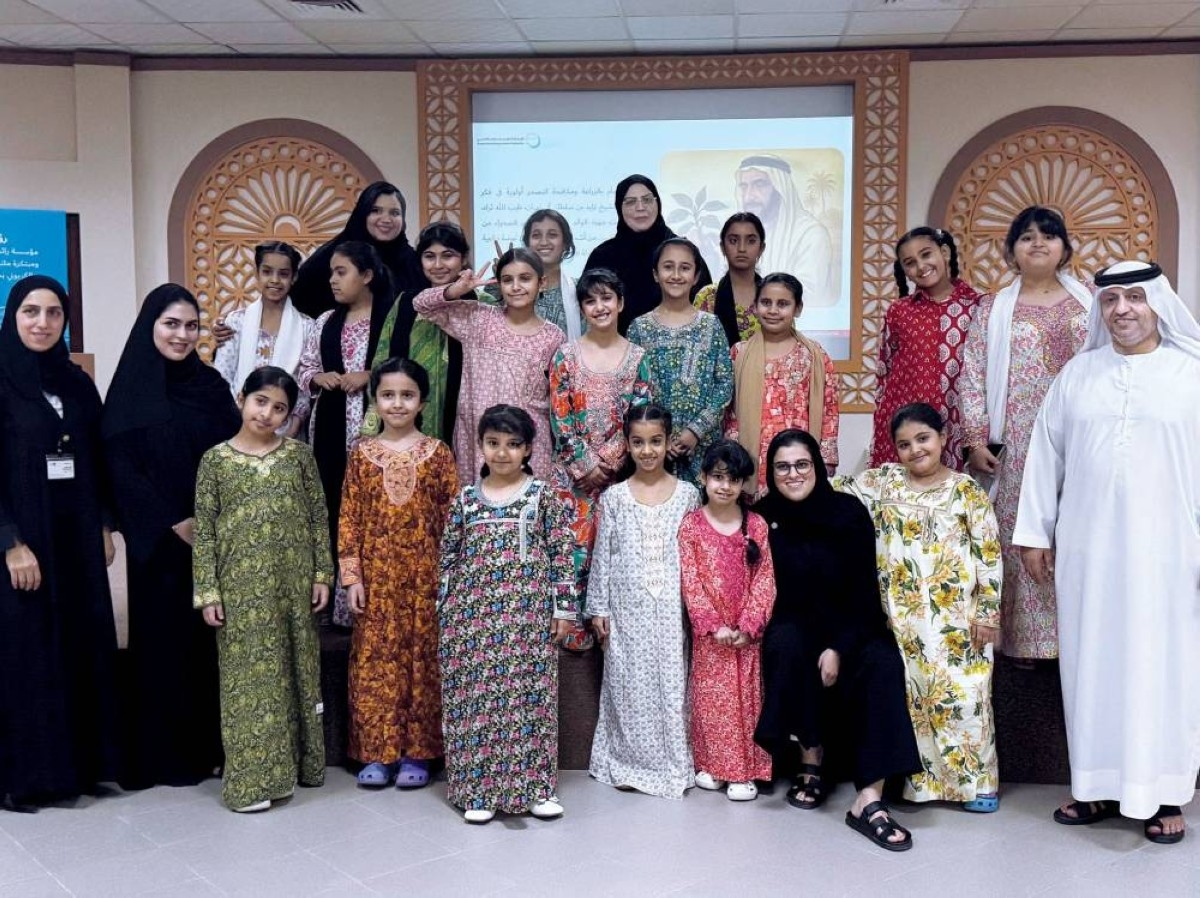 «صيف المرموم» يعزز الهوية الوطنية والمهارات الحياتية