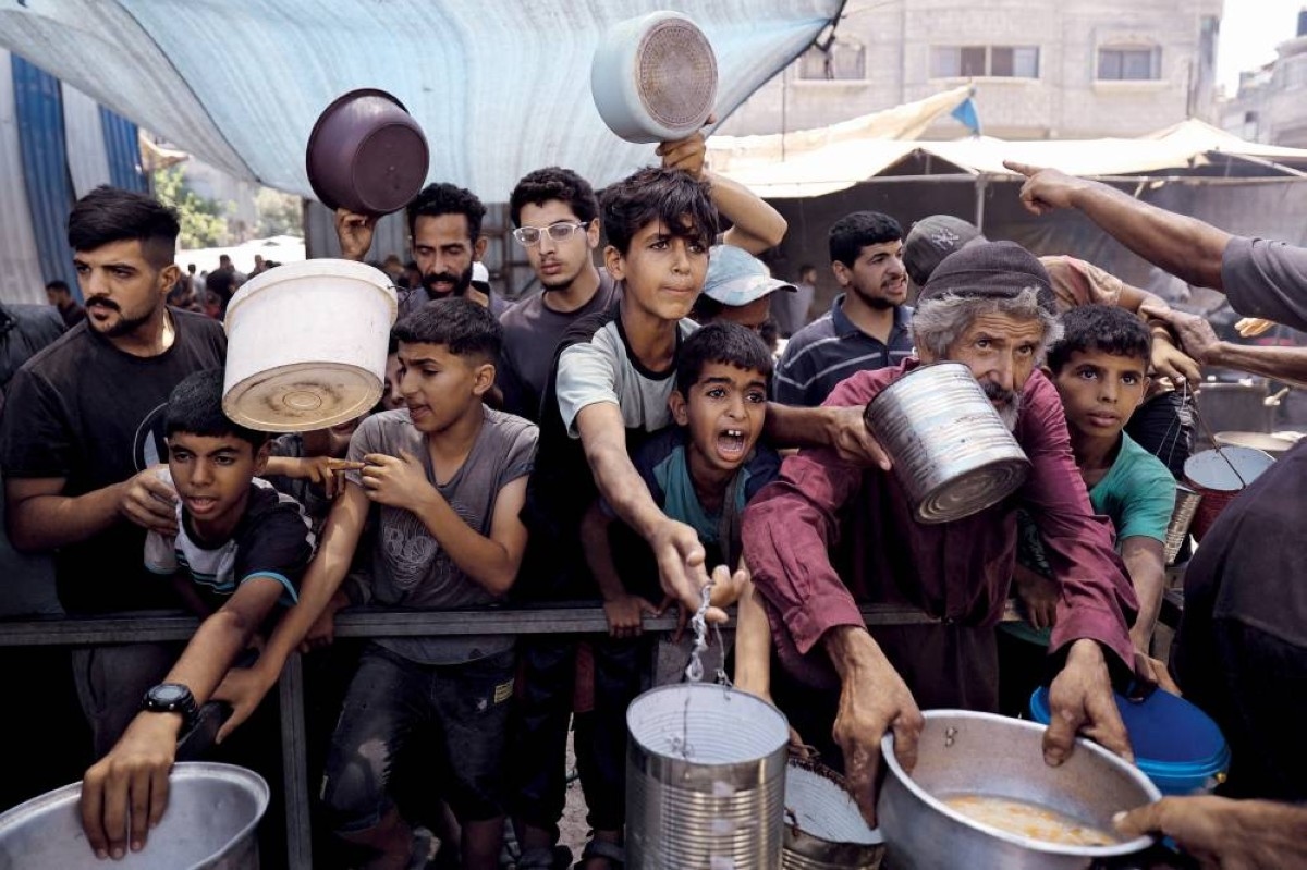 إسرائيل تعيد إنتاج النكبة في غزة