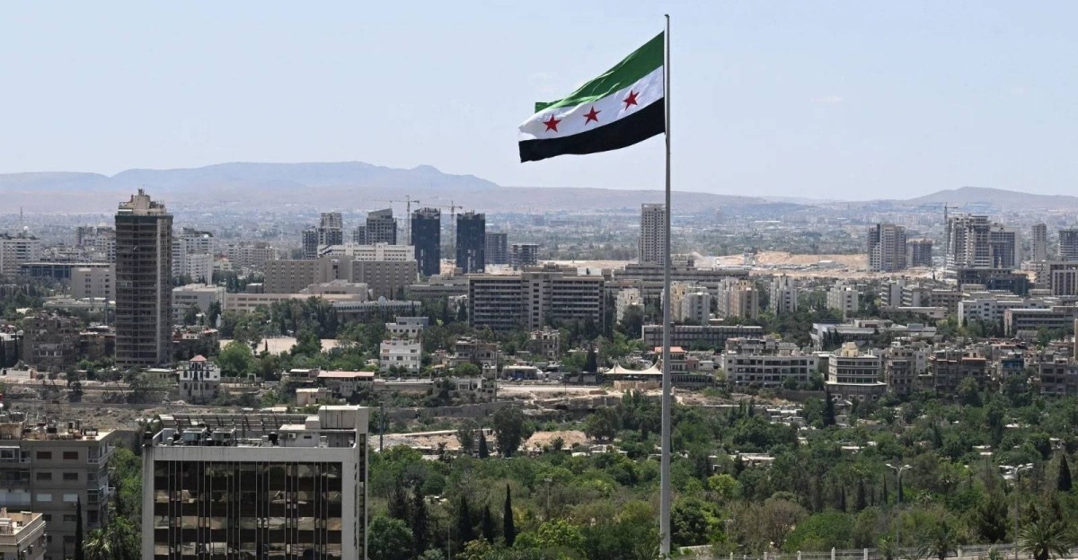 إسرائيل تقصف مقر هيئة الأركان السورية في دمشق