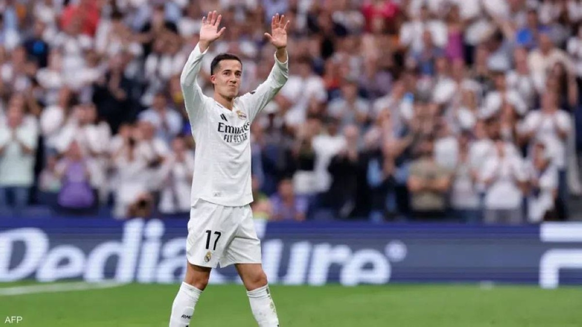 ريال مدريد يعلن رسمياً رحيل لوكاس فاسكيز