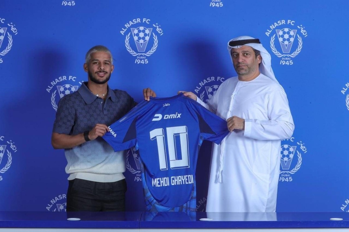 النصر يتعاقد مع قائدي ويستعير دومبيا في أهم صفقات «الميركاتو الصيفي»