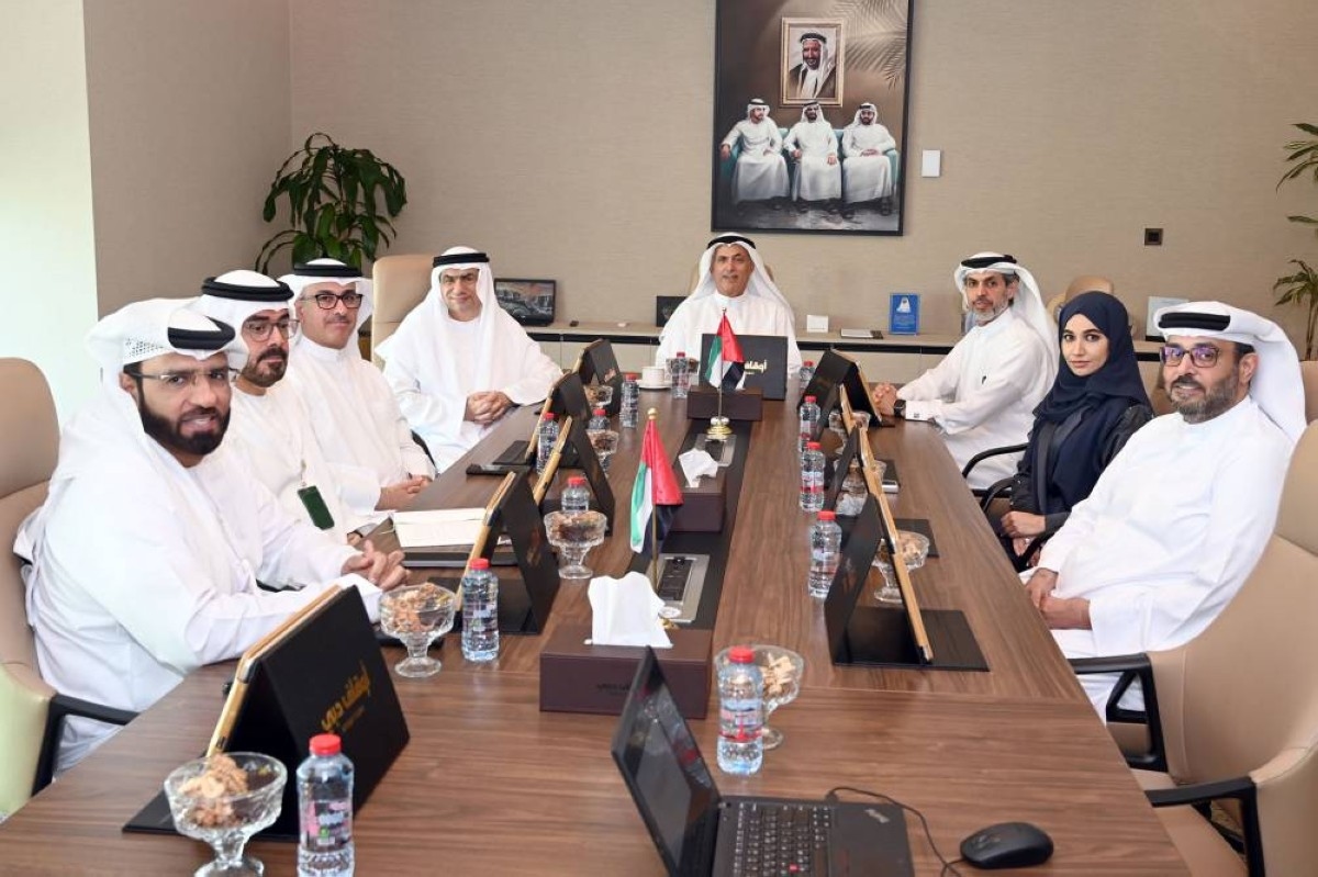 مجلس إدارة "أوقاف دبي"يعتمد توزيع 35.7 مليون درهم للقُصَّر