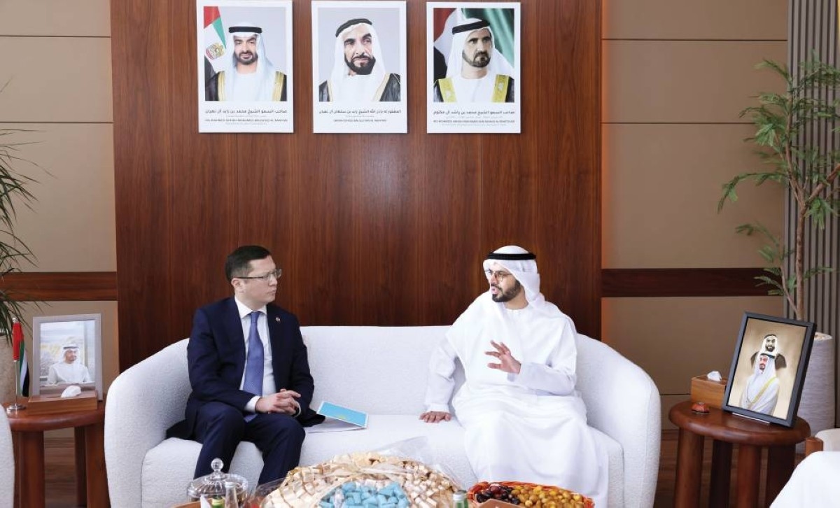 «الشؤون الإسلامية والأوقاف» تبحث تعزيز التعاون مع كازاخستان