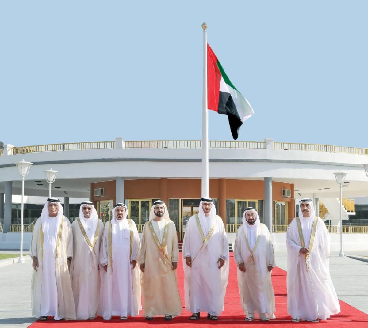 «عهد الاتحاد» .. مســيرة وطــن