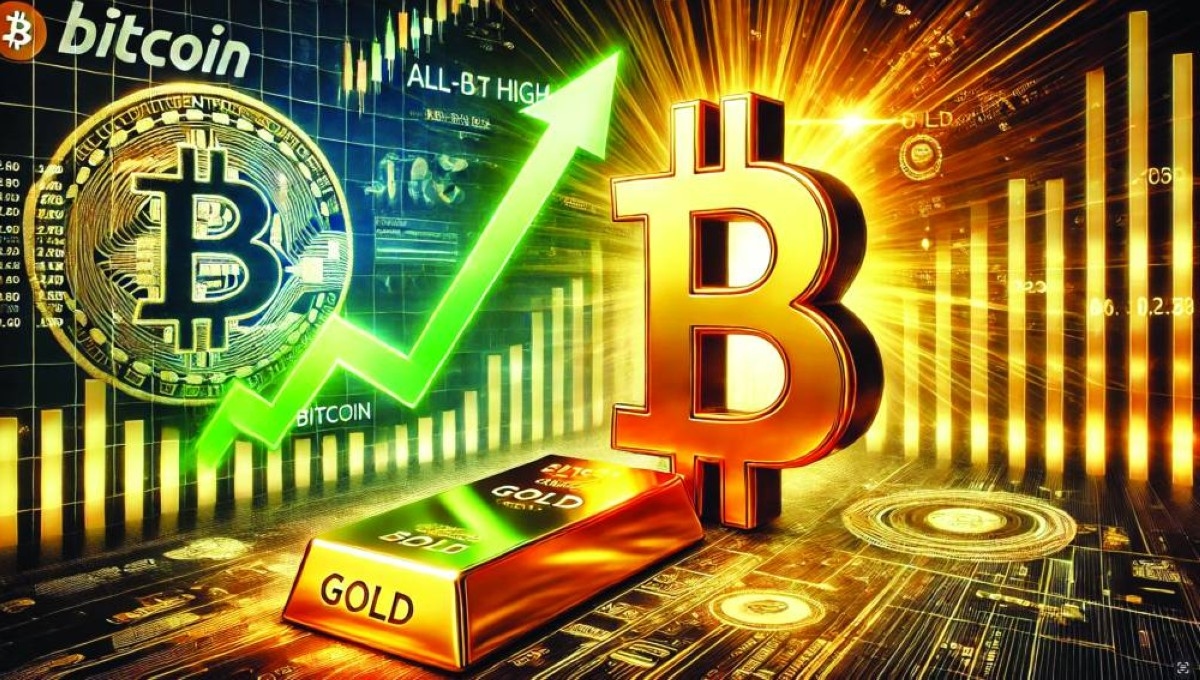 بين التشريعات والتنظيم.. «بتكوين» تواصل صعودها