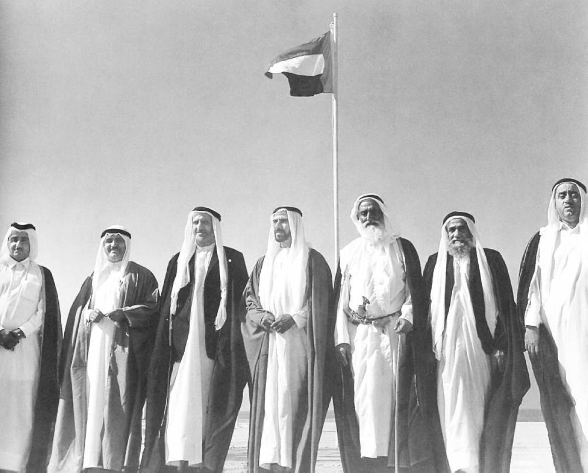 «عهد الاتحاد» معرض يعزز الانتماء والهوية