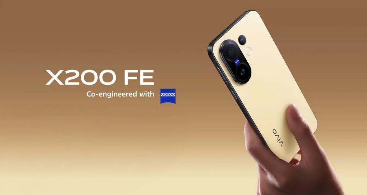 vivo تكشف عن هاتف X200 FE في الإمارات بتصميم مدمج وقدرات تصوير مدعومة بـ ZEISS
