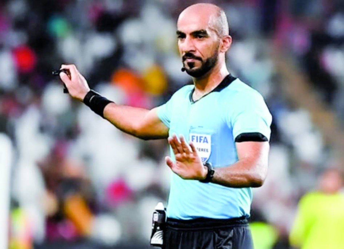 قضاة ملاعبنا يشاركون في دورة التحكيم الآسيوي