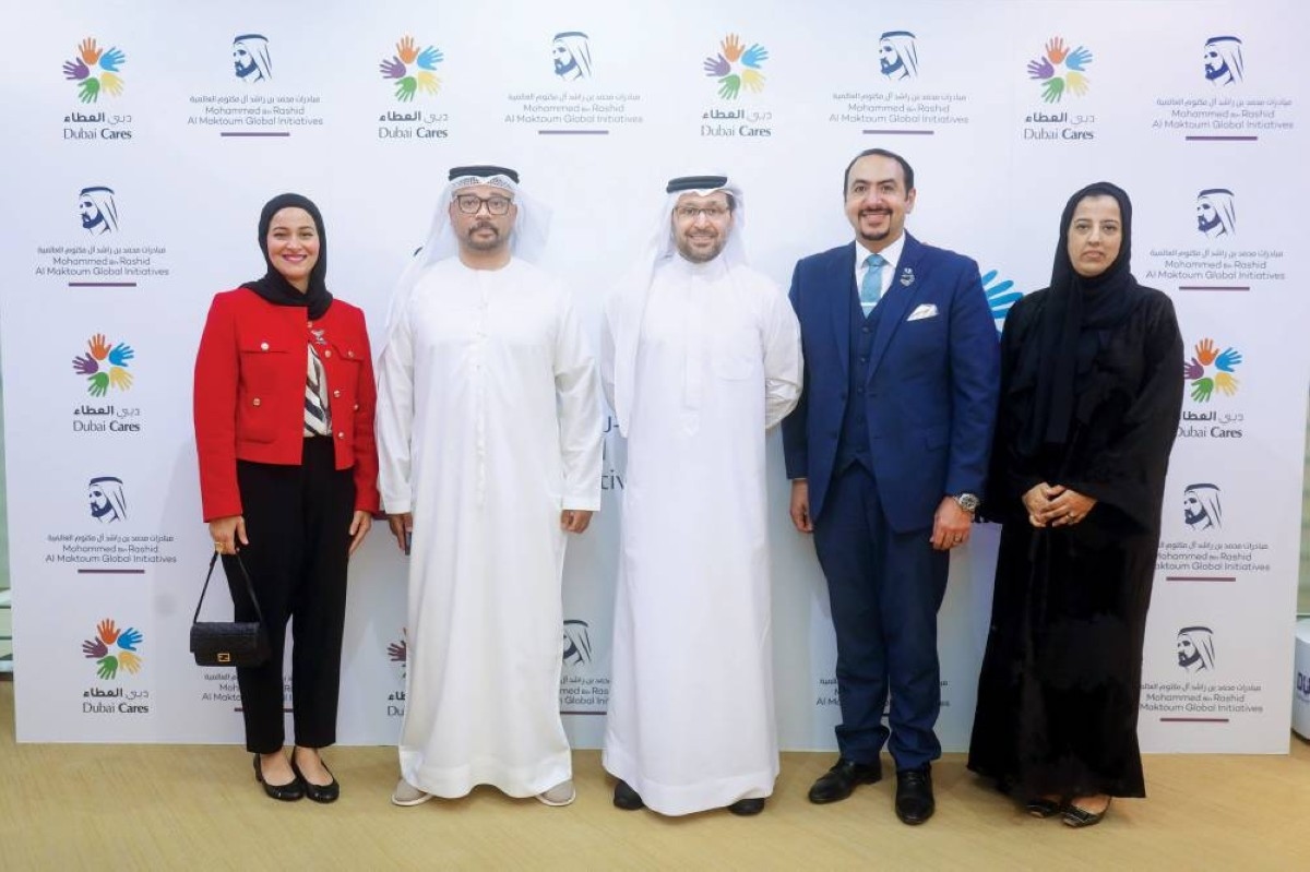 «دبي العطاء» و«باي رو» تتعاونان لدعم التعليم عبر معاملات الدفع اليومية