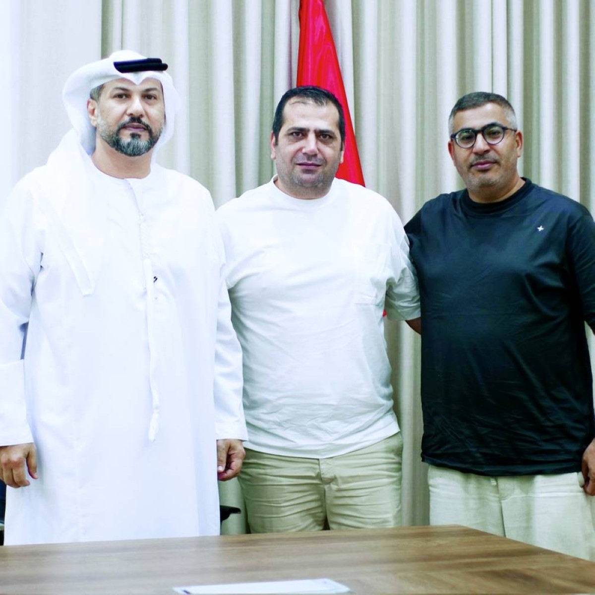 الإيراني سامره ينضم لعضوية اللجنة الفنية للبطائح