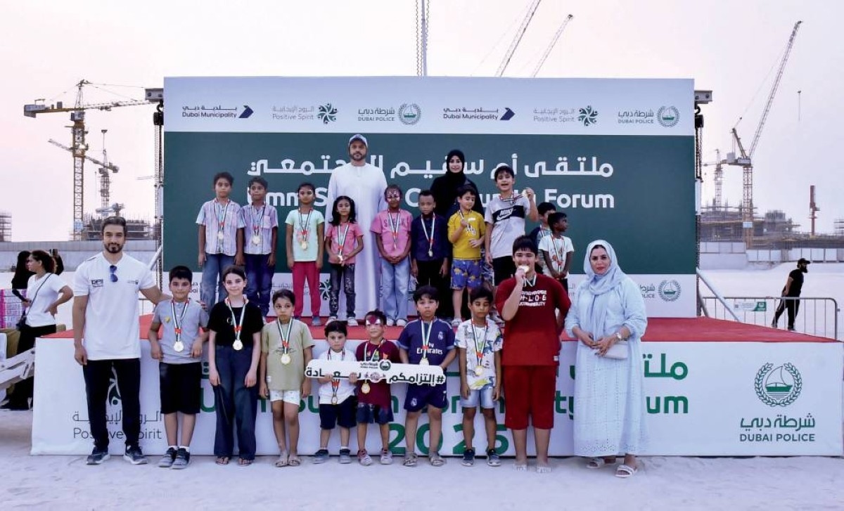 فعاليات متنوعة في ملتقى أم سقيم المجتمعي