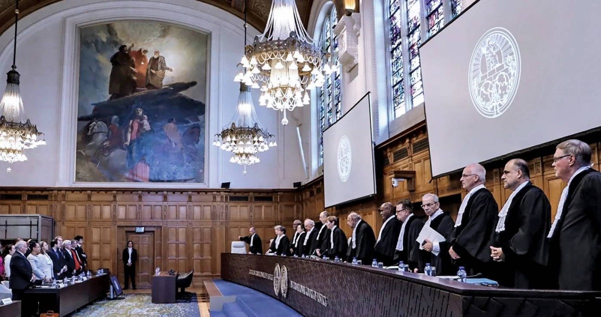 البرازيل تنضم إلى دعوى الإبادة الجماعية ضد إسرائيل
