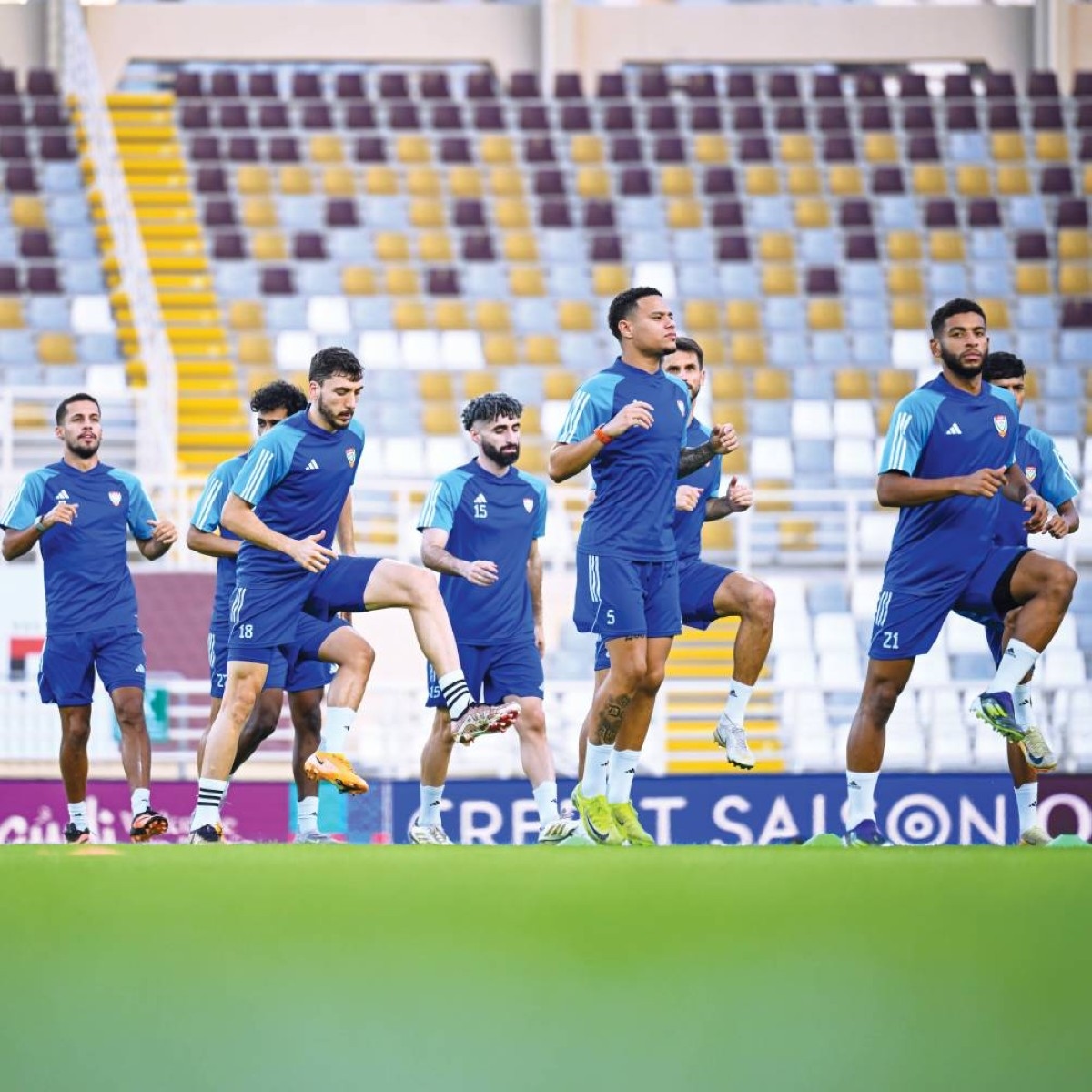«الأبيض» يلتقي سوريا ودياً في سبتمبر استعداداً لملحق المونديال