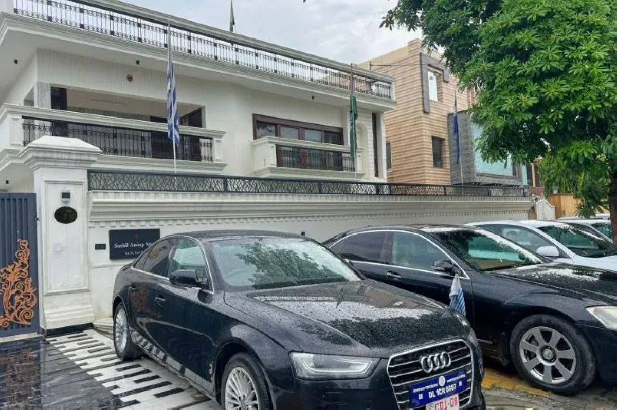"السفير المزيّف".. أغرب قضايا الاحتيال في الهند
