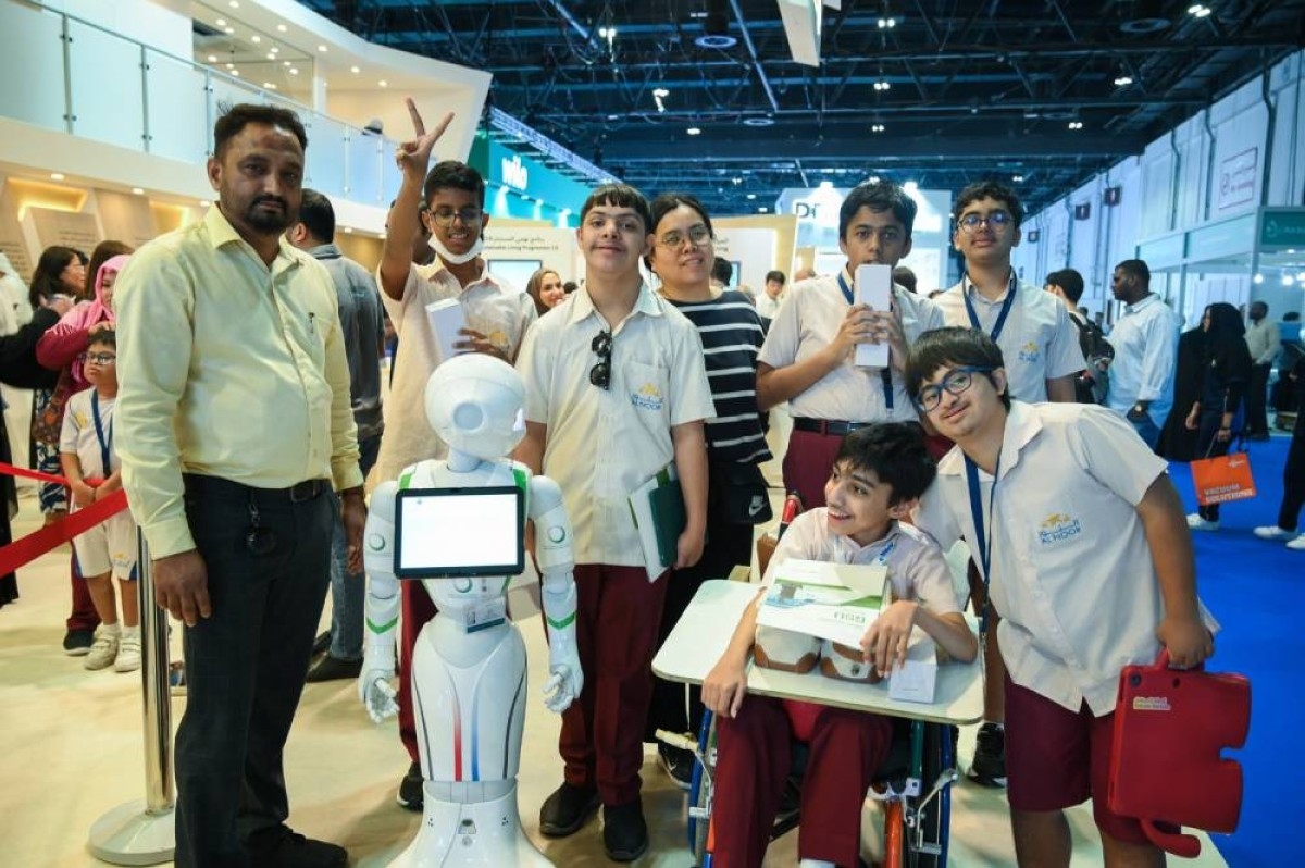 هيئة كهرباء ومياه دبي تدعم تمكين الطلاب وتأهيل جيل واثق بقدراته وفخور بقيمه