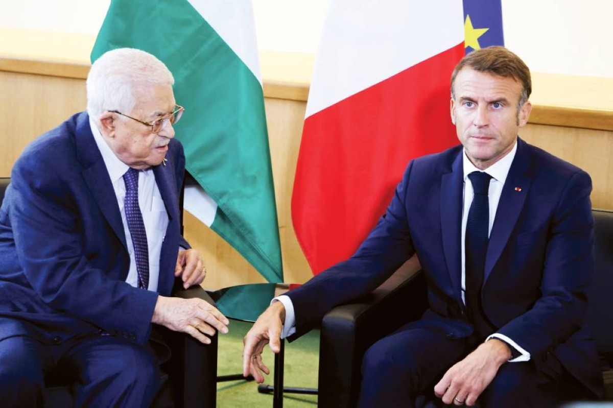 الإمارات ترحب بإعلان فرنسا عزمها الاعتراف بدولة فلسطين