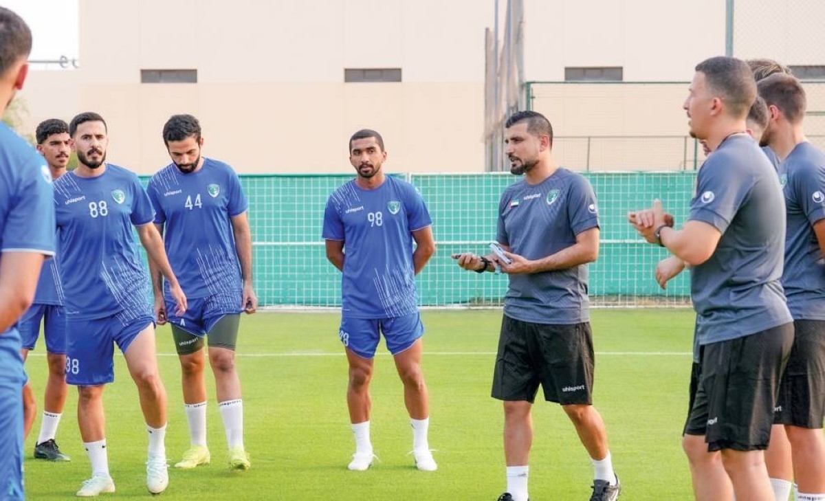 «الصقور» يبحث عن التحليق في سماء دوري الهواة