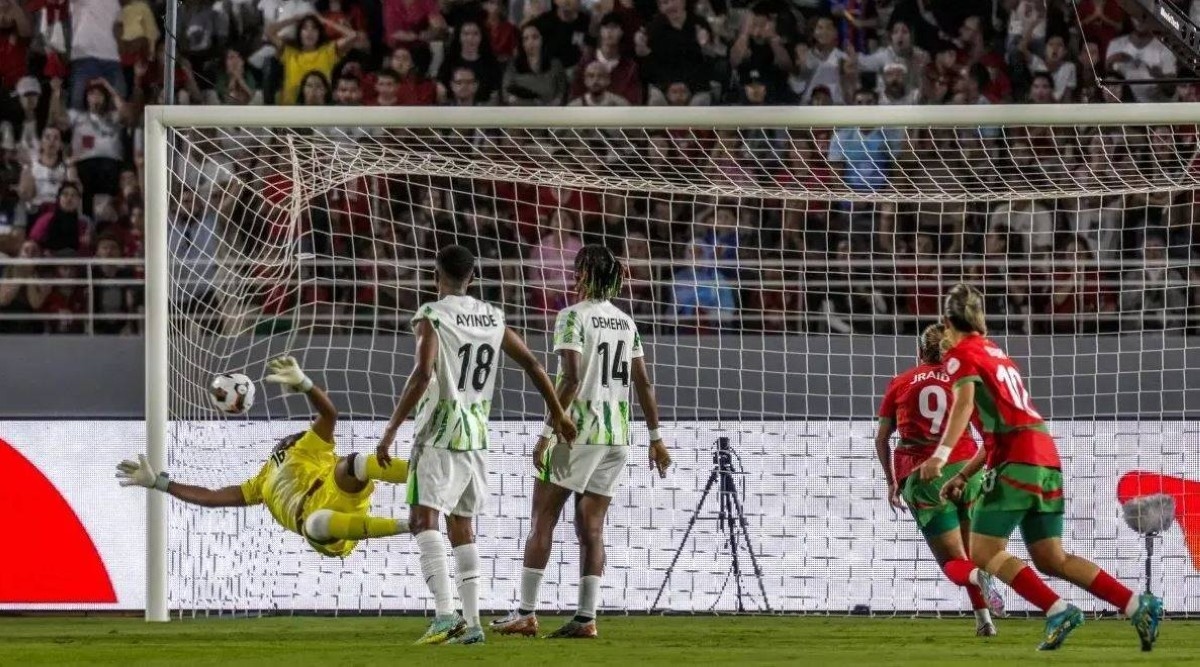 نيجيريا تقلب الطاولة على المغرب وتحرز لقب إفريقيا للسيدات
