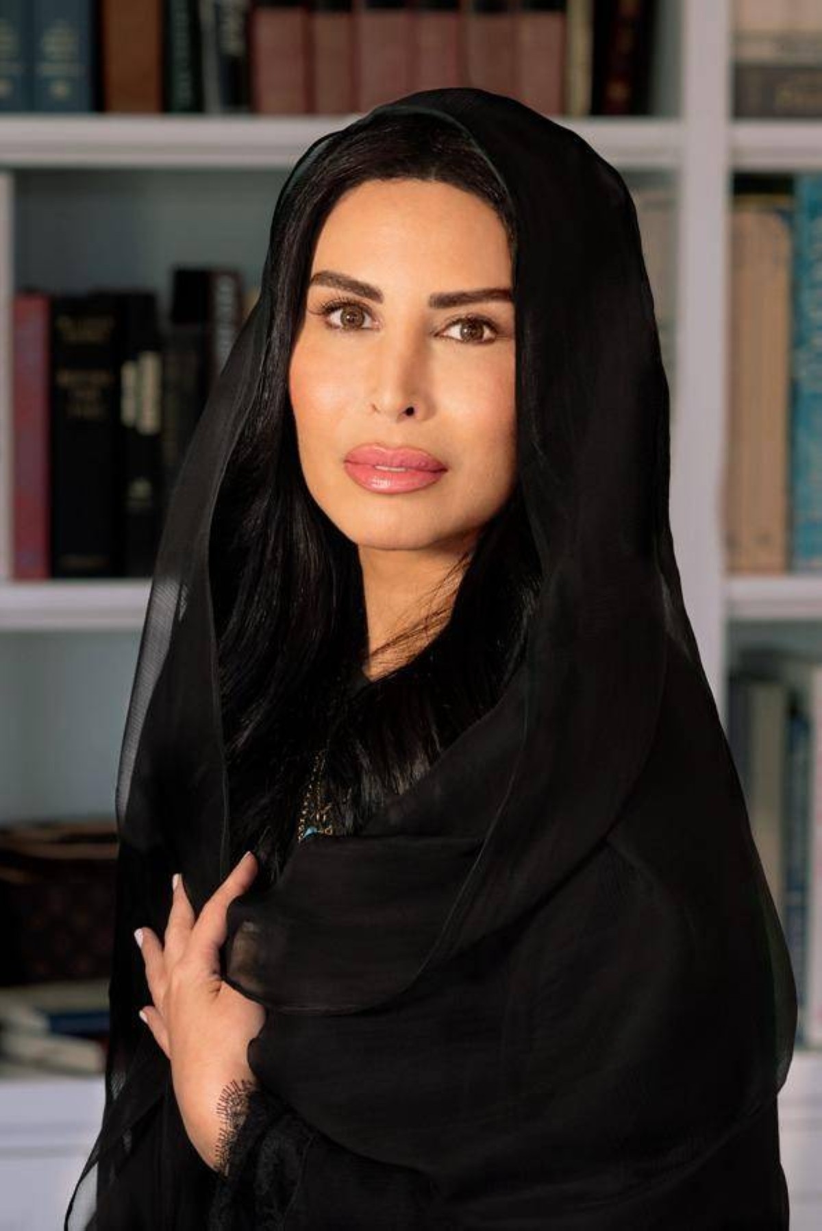 رشا المبارك: الإمارات تدعم الاقتصاد الإبداعي وتحفظ حقوق النشر