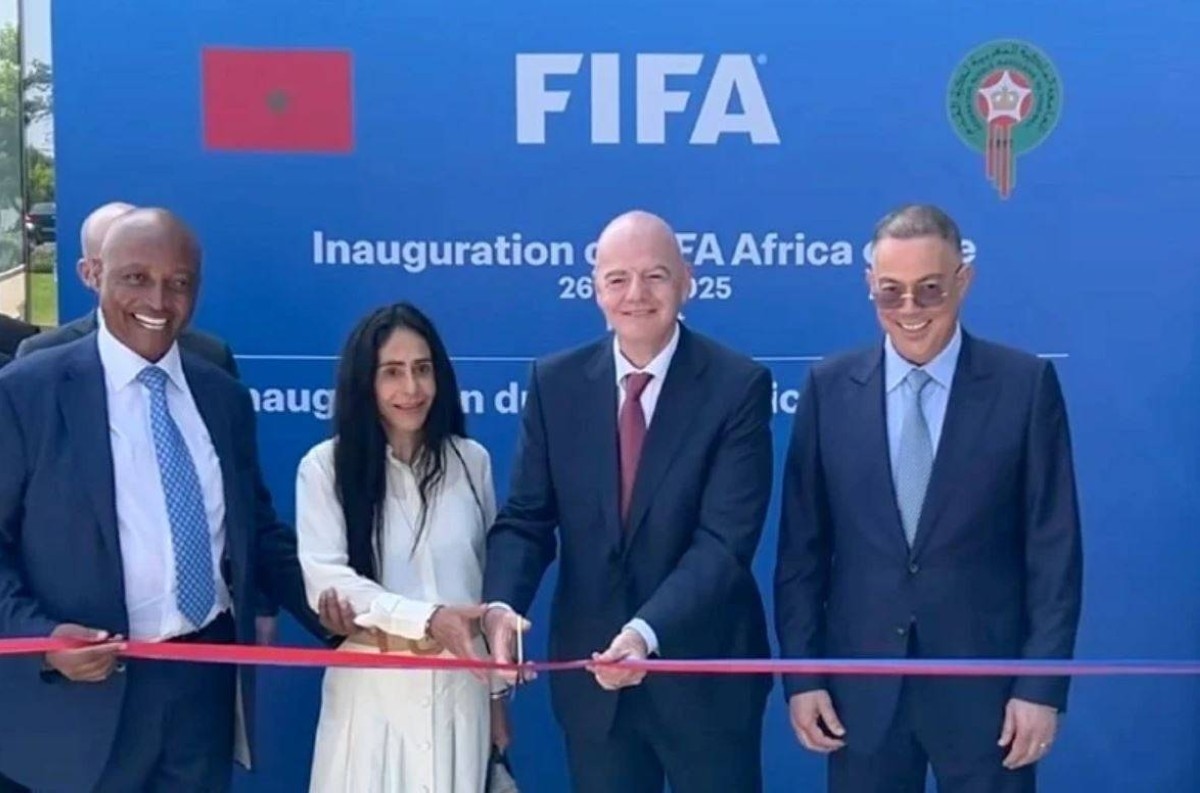 إنفانتينو: "فيفا المغرب" سيكون له تأثير عالمي على كرة القدم