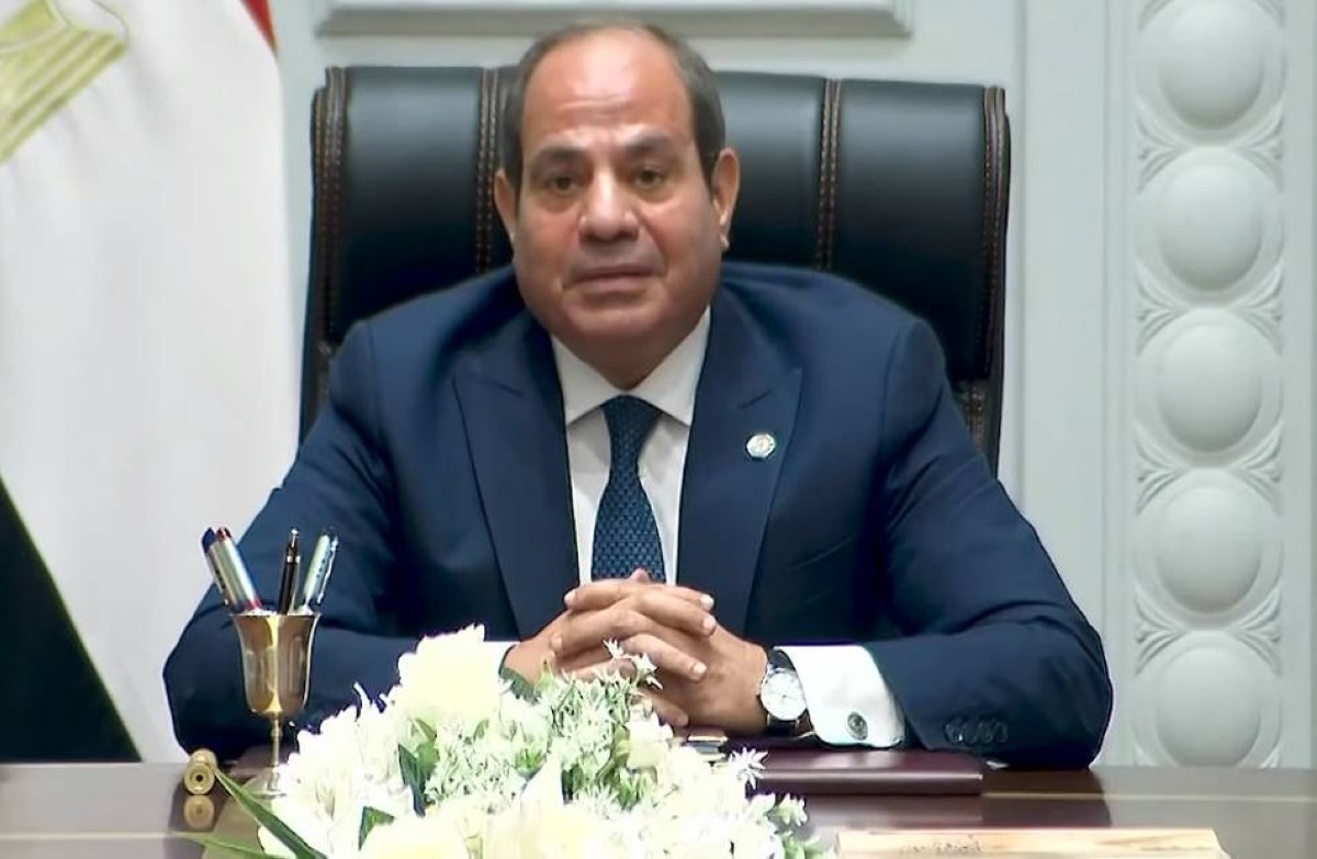 السيسي يوجه نداء عاجلاً وخاصاً لترامب بشأن غزة.. فما هو؟