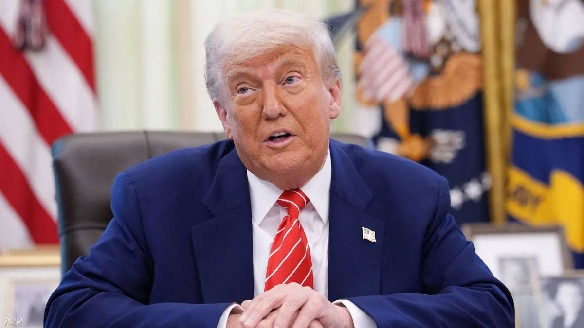 ترمب يمهل بوتين 20 يوماً لإنهاء حرب أوكرانيا