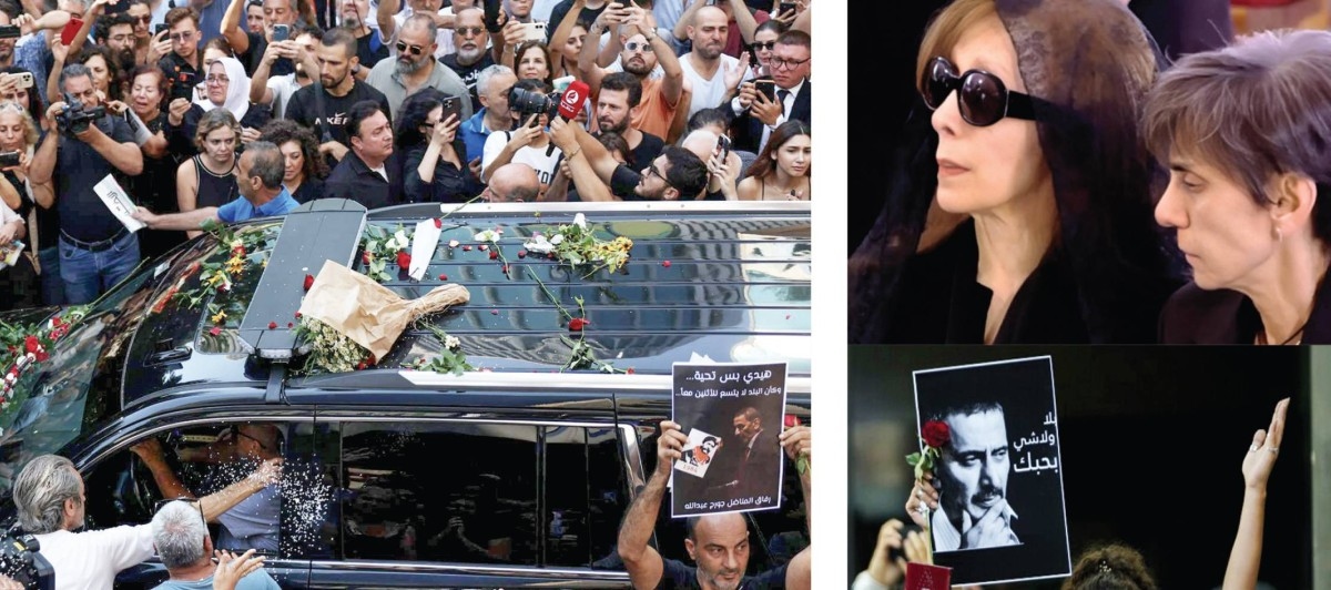 لبنان وفيروز يودّعان زياد الرحباني