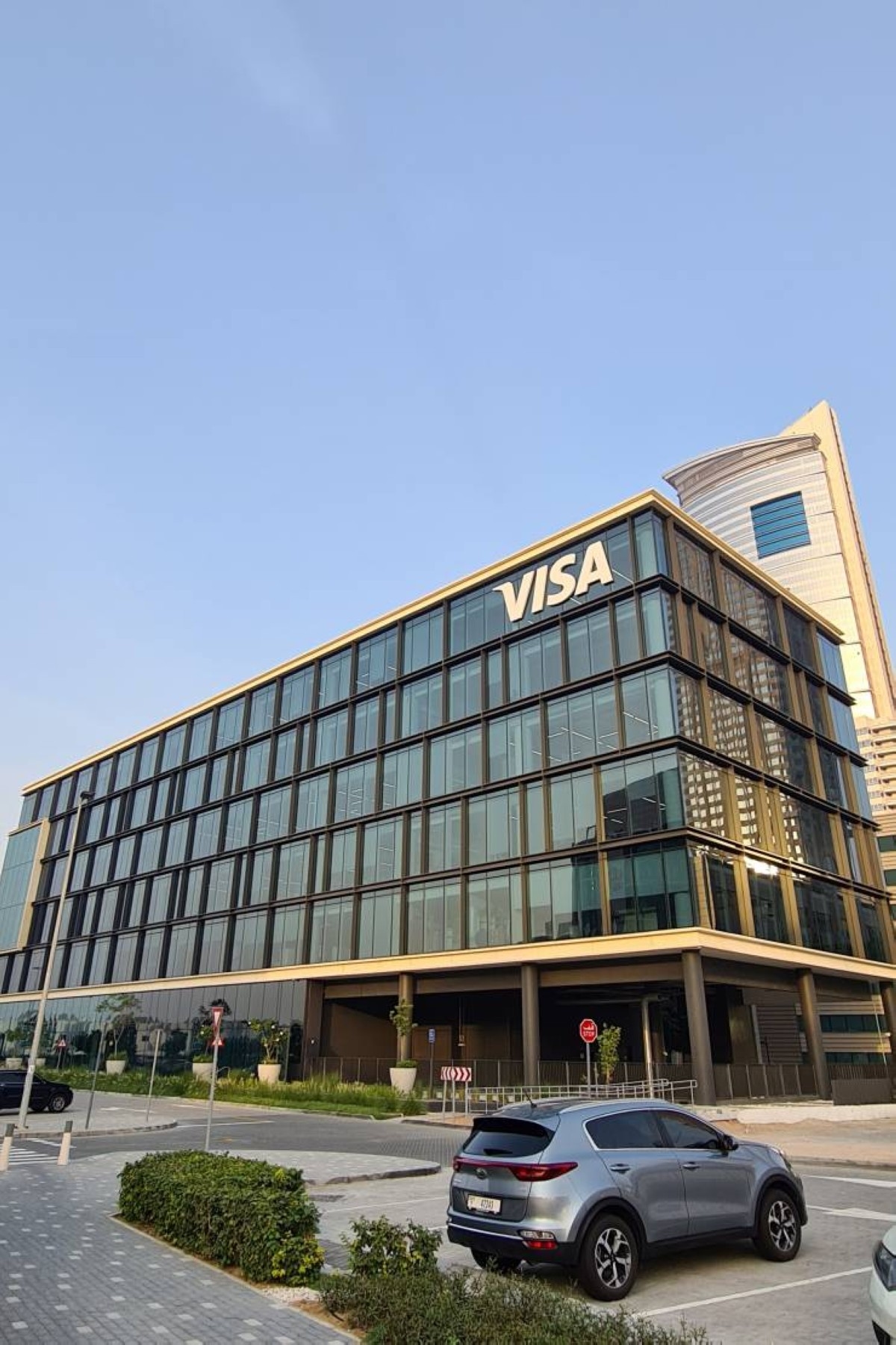 5.93 مليارات دولار أرباح فيزا الفصلية بنمو 8%