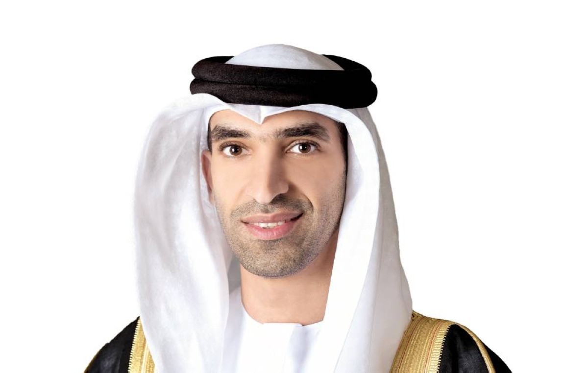 محمد بن راشد : محمد بن زايد يقود تنمية غير مسبوقة للإمارات
