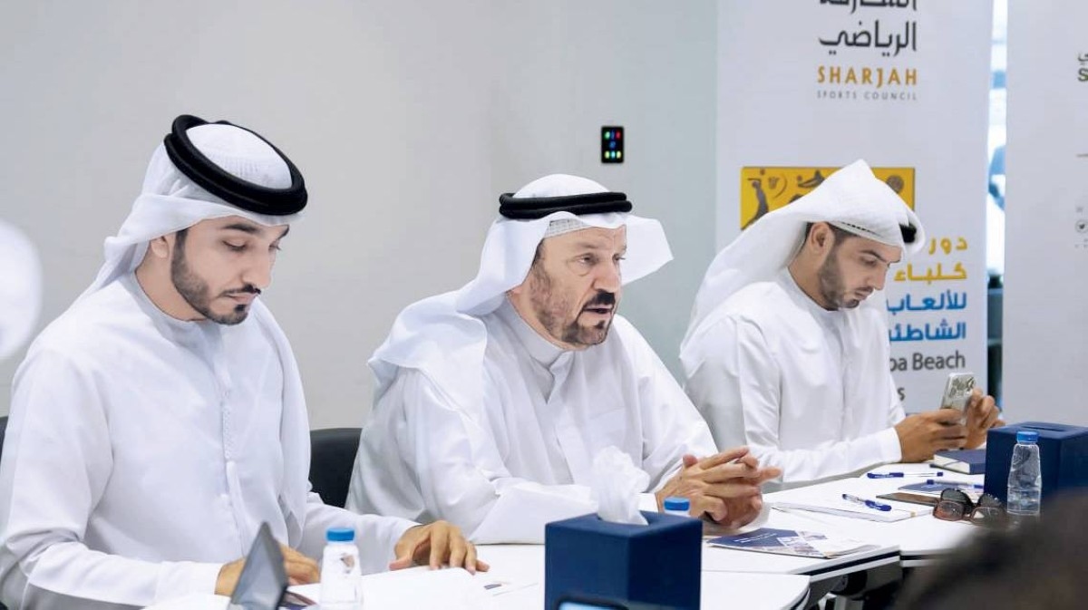 انطلاق تحضيرات النسخة الخامسة من «كلباء للألعاب الشاطئية»