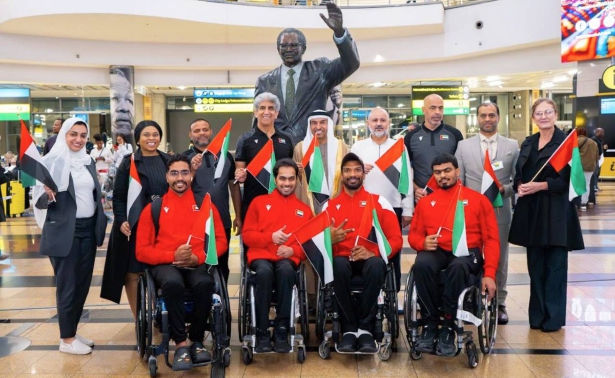 منتخب الإمارات ضمن المجموعة الأولى ببطولة العالم لـ«سلة الكراسي»