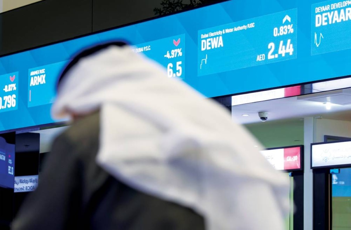 51918 حساباً جديداً للمستثمرين في سوق دبي خلال 7 أشهر