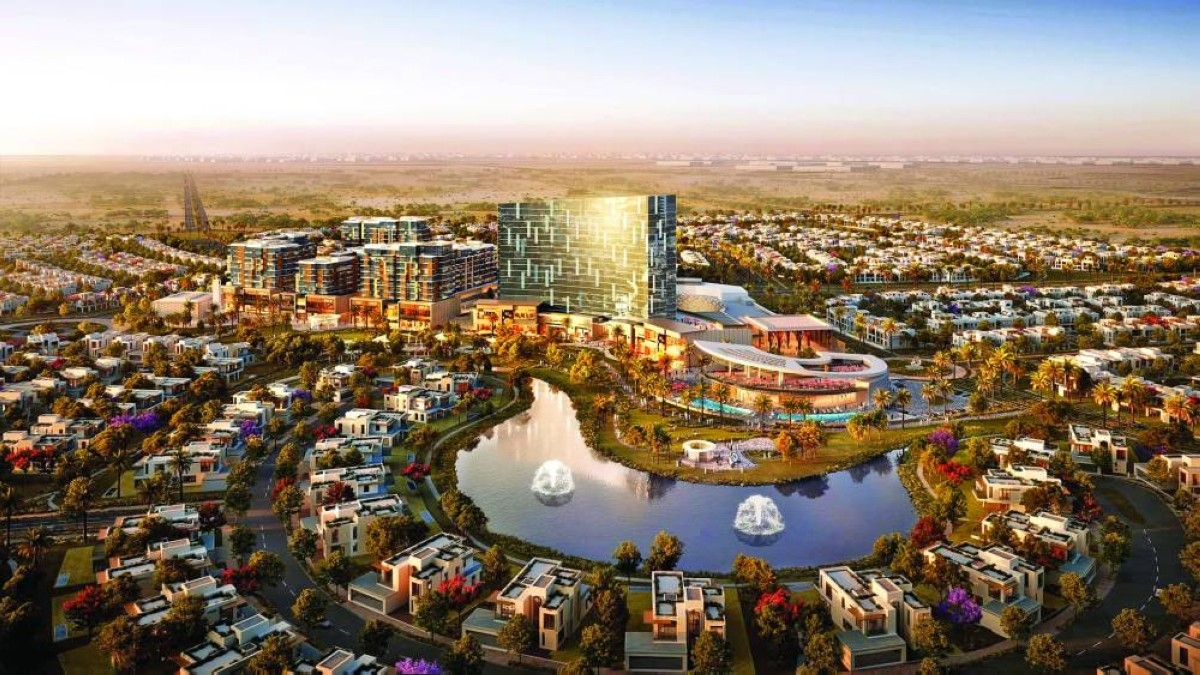 دبي الجنوب يشهد إطلاق مجمع «مايرا ريزيدنسز»