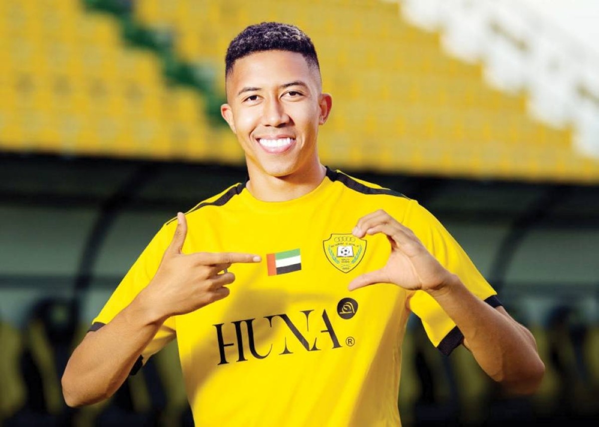 ماتيوس سالدانيا.. سلاح الوصل الجديد في معارك التتويج