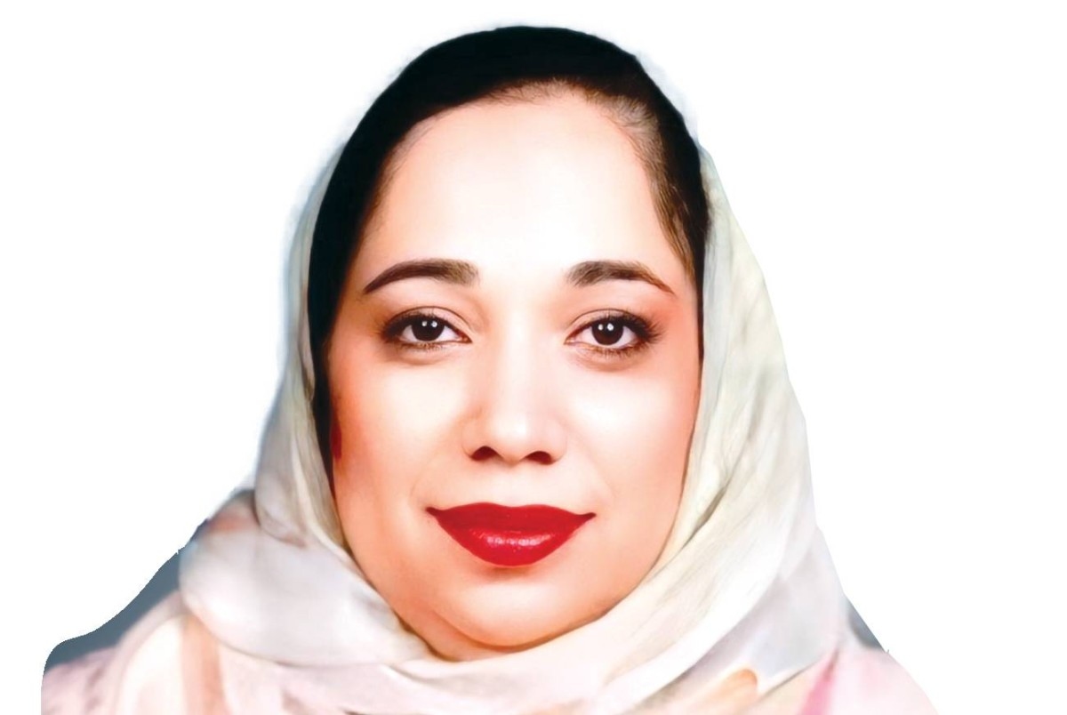 سميرة محمد أمين.. ورثت من أبيها جينات العمل الوطني