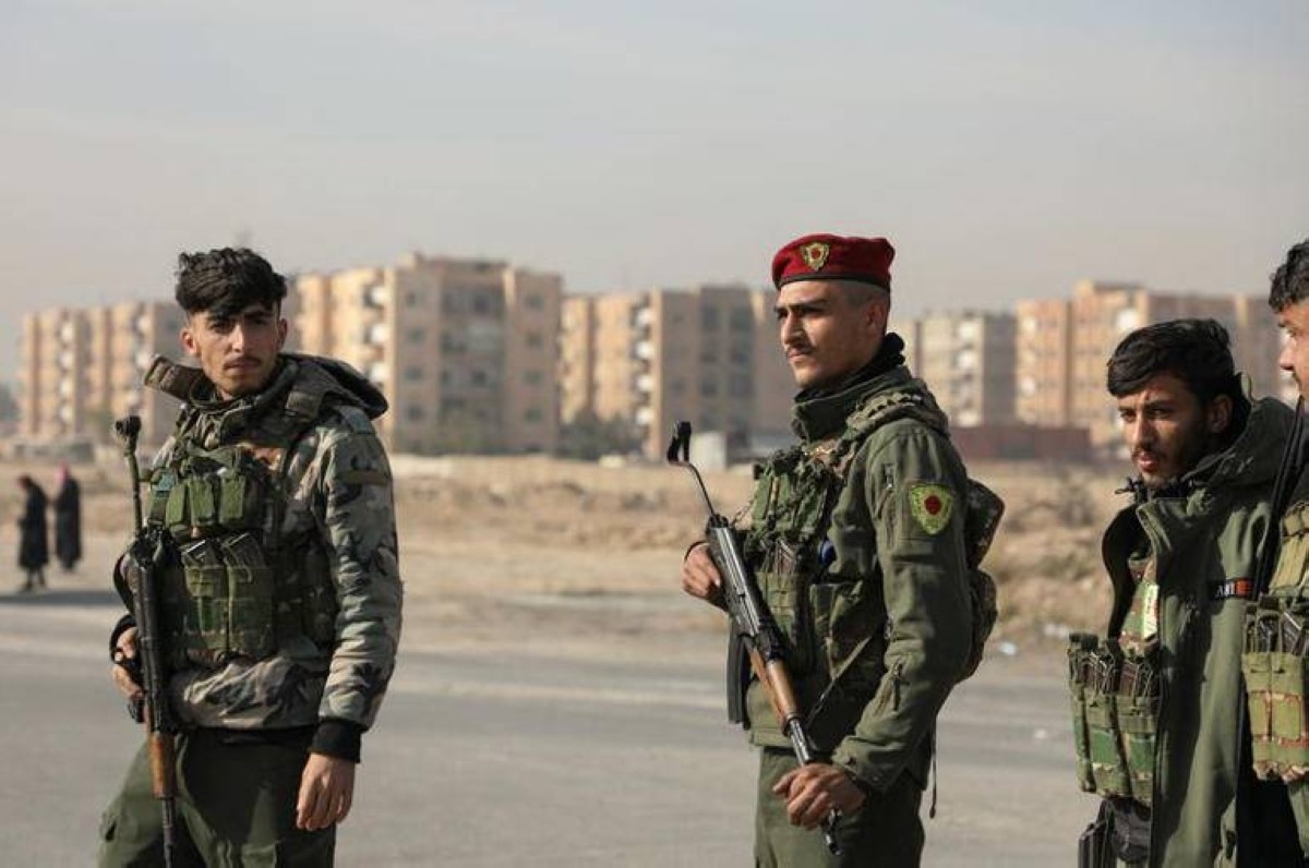 اشتباكات بين قوات سوريا الديمقراطية والجيش السوري في حلب