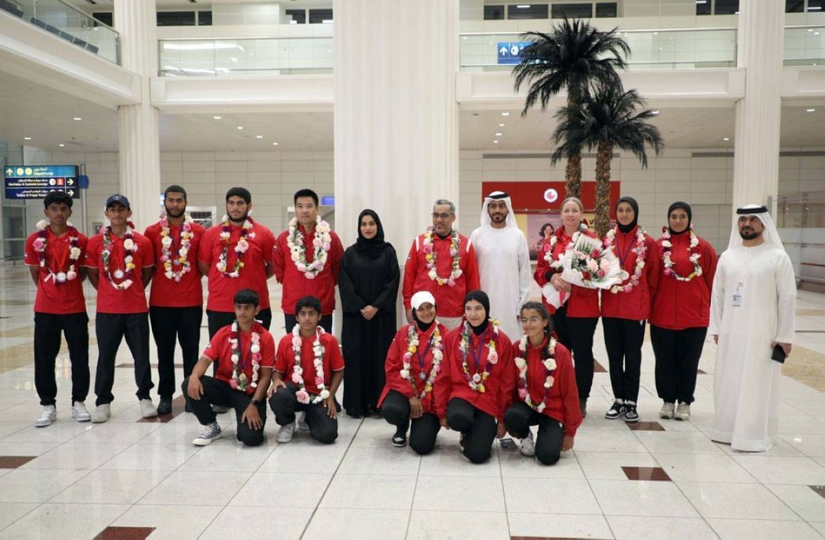 "الإمارات للقوس والسهم" يشارك في مونديال كوريا الجنوبية