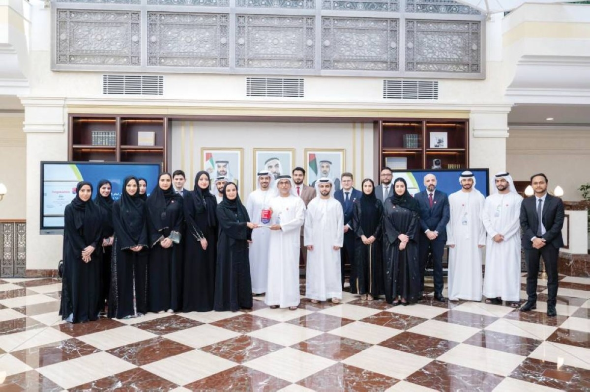 صندوق أبوظبي للتنمية ينال شهادة «أفضل بيئة عمل» لعام 2025