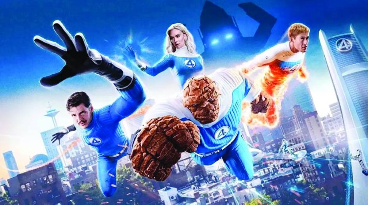 5 أفلام تتصدر شباك التذاكر في أمريكا الشمالية