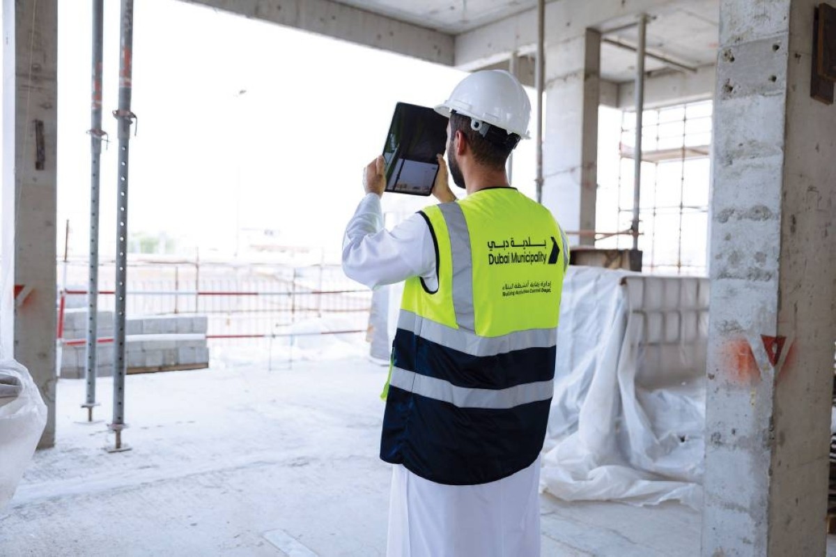 30 ألف طلب ترخيص بناء في دبي خلال النصف الأول