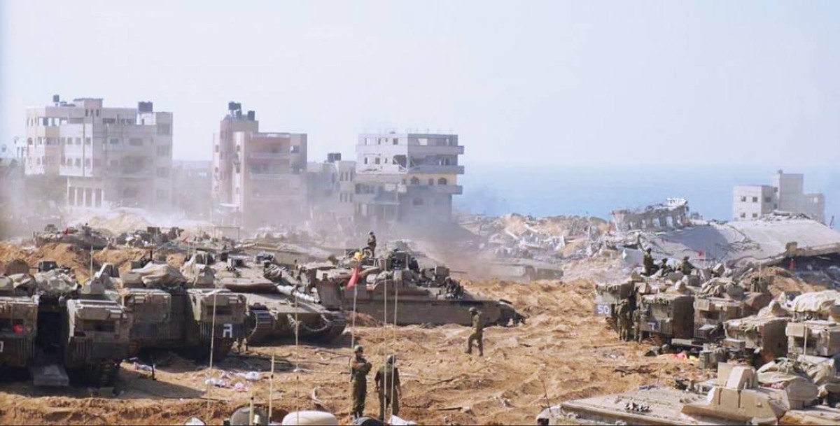 ترامب يترك لإسرائيل قرار إعادة احتلال غزة