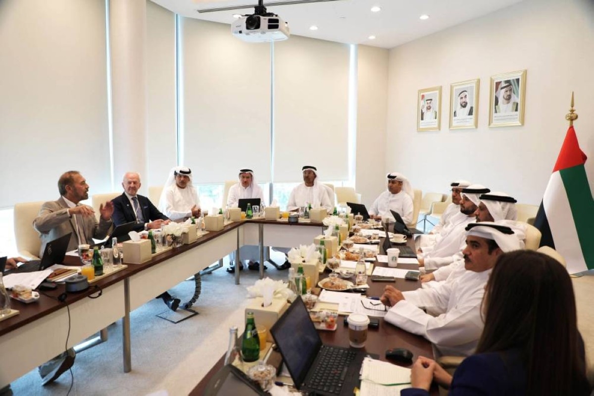 "الرقابة النووية" يناقش مستجدات المشاريع ويعتمد عدداً من الاتفاقيات الدولية