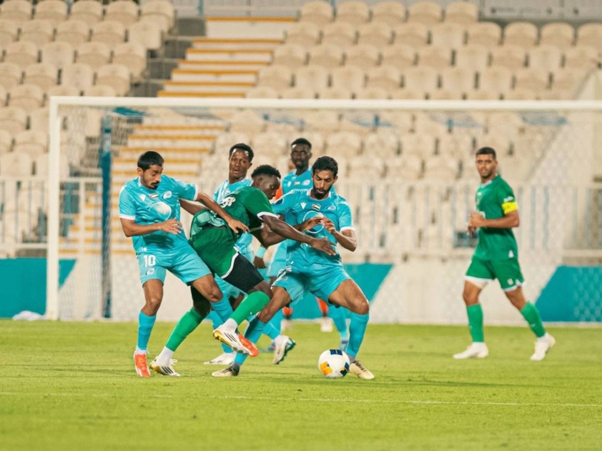 بني ياس.. الانتصار الأول في التجربة قبل الأخيرة